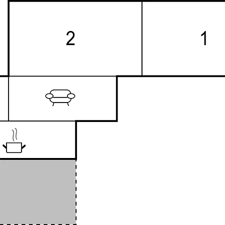 Amazing In With Kitchen