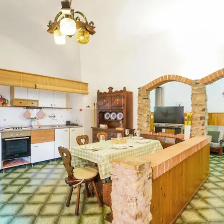 Amazing In With Kitchen Apartment Costarainera